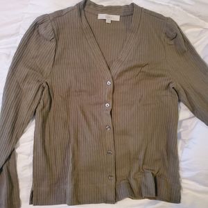 Womans cardigan XL